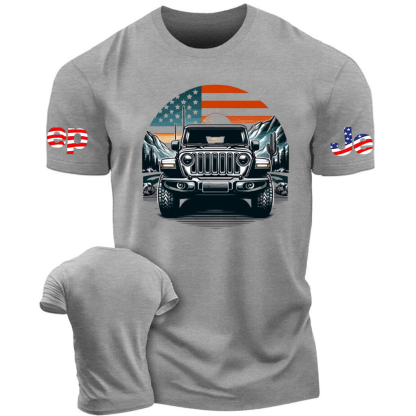 Jp Wrangler Snow Mountain T-Shirt