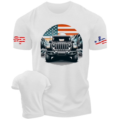 Jp Wrangler Snow Mountain T-Shirt