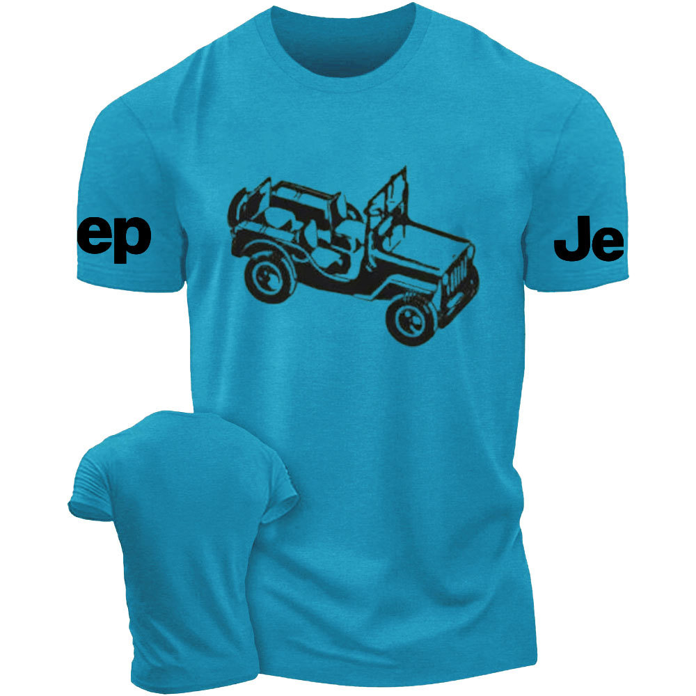 Jp 4x4 Off Road Hero T-Shirt
