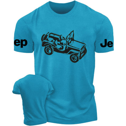 Jp 4x4 Off Road Hero T-Shirt