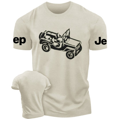 Jp 4x4 Off Road Hero T-Shirt