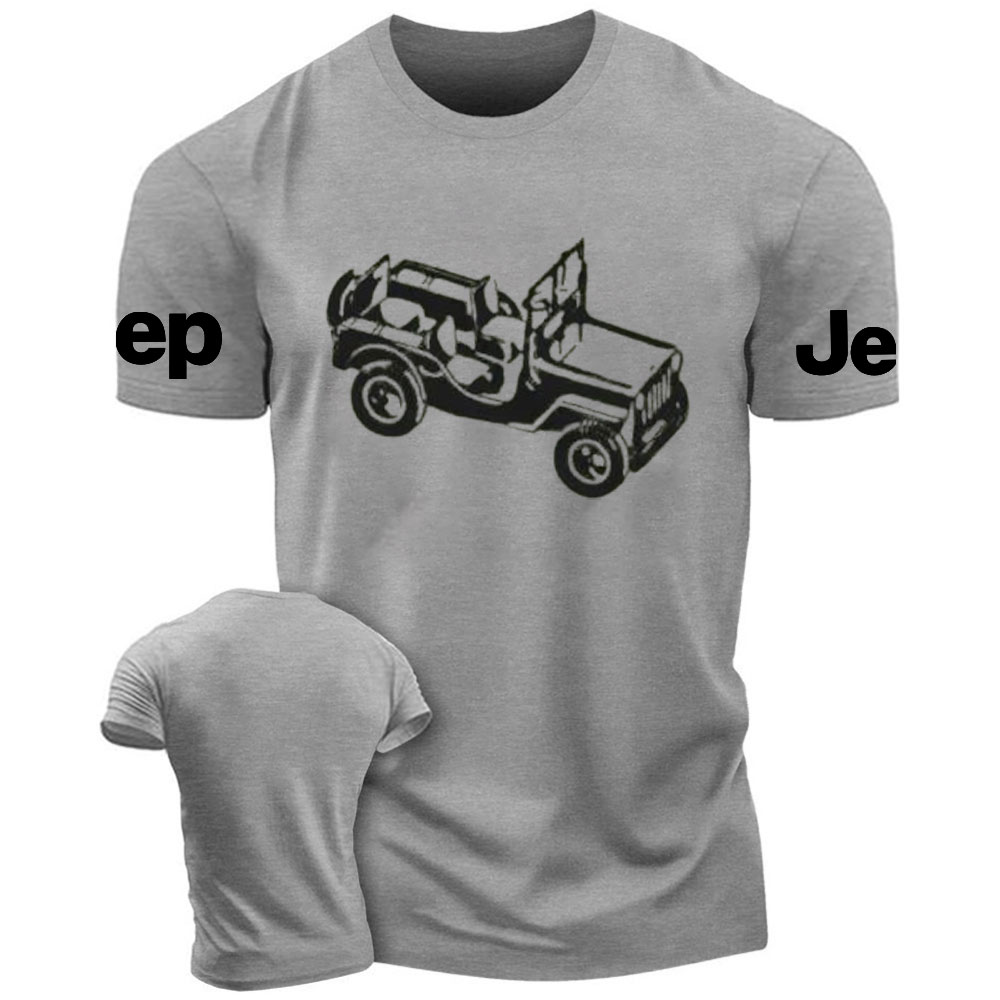 Jp 4x4 Off Road Hero T-Shirt