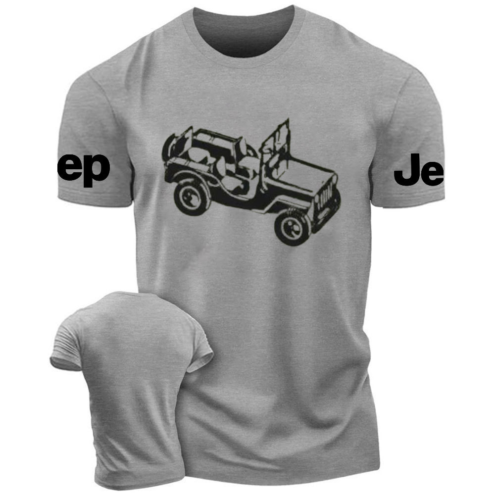 Jp 4x4 Off Road Hero T-Shirt