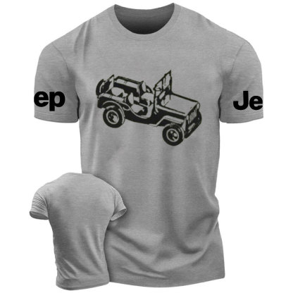 Jp 4x4 Off Road Hero T-Shirt