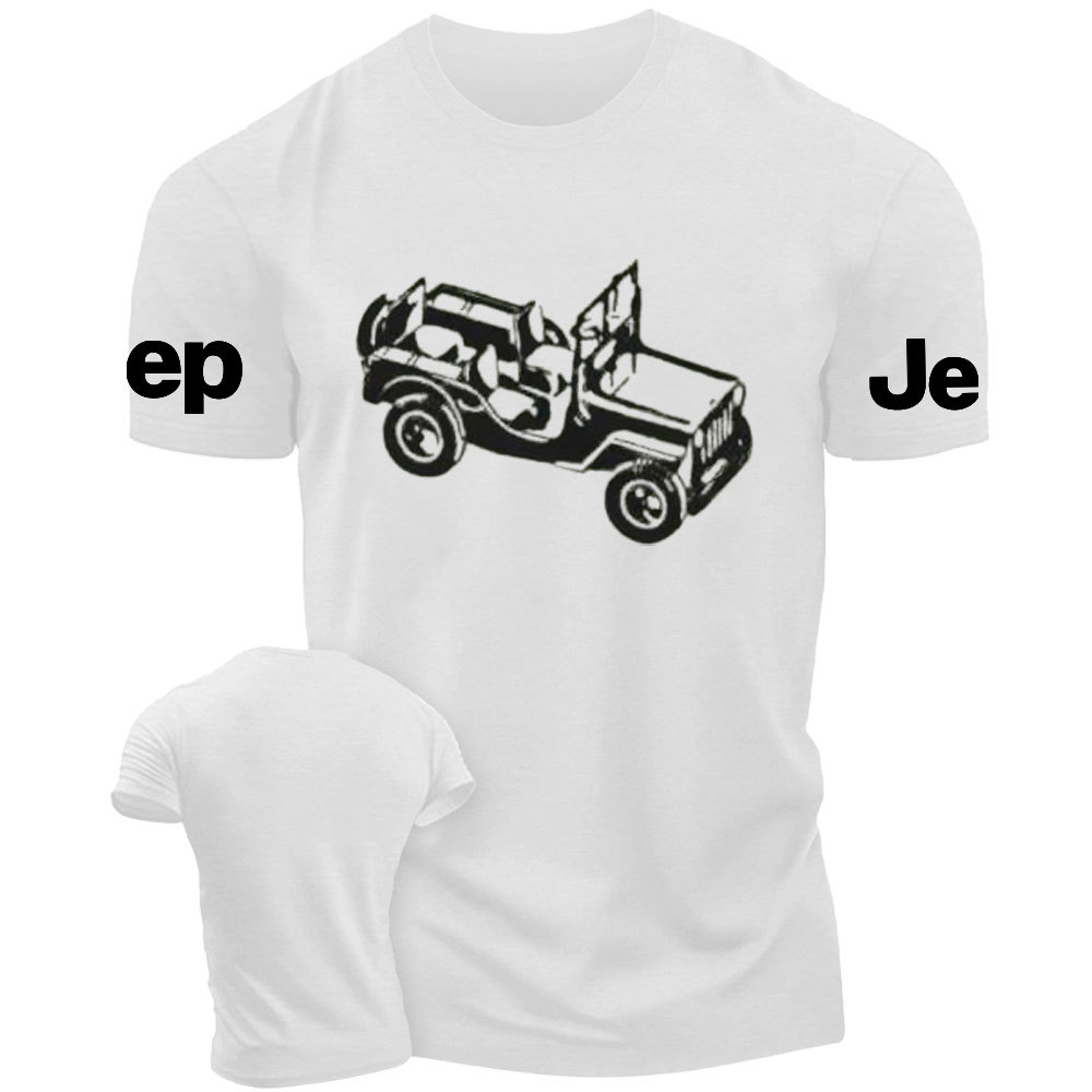 Jp 4x4 Off Road Hero T-Shirt