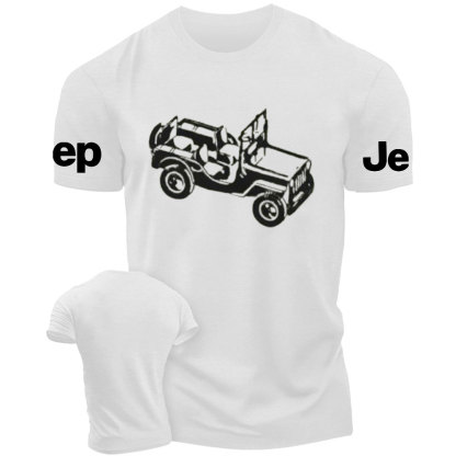 Jp 4x4 Off Road Hero T-Shirt