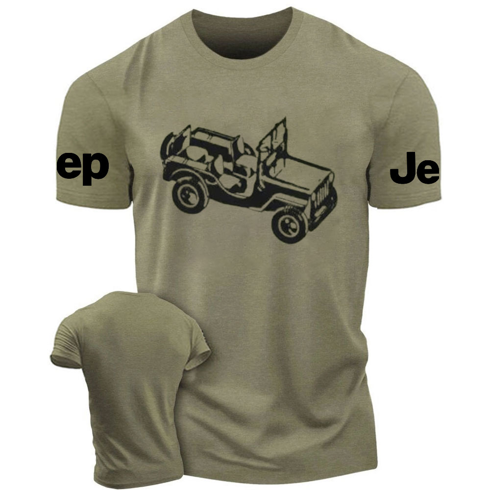Jp 4x4 Off Road Hero T-Shirt