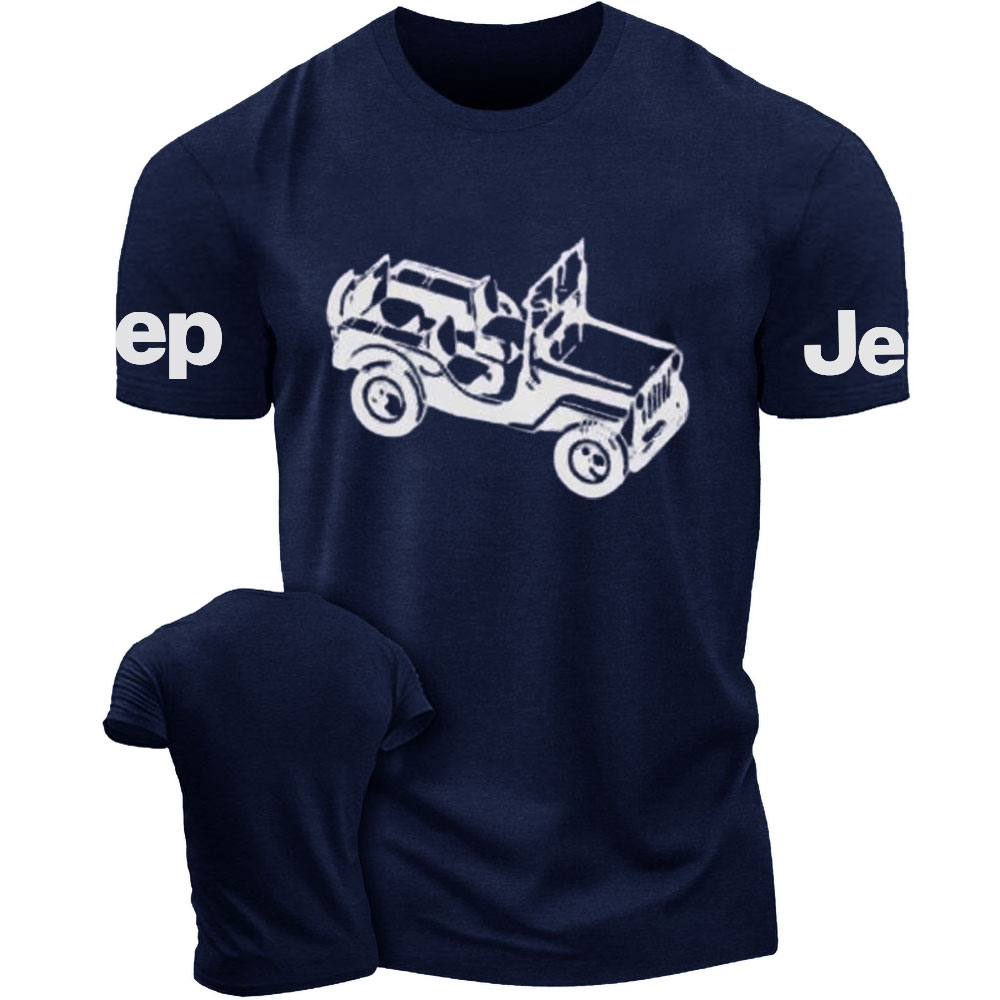 Jp 4x4 Off Road Hero T-Shirt