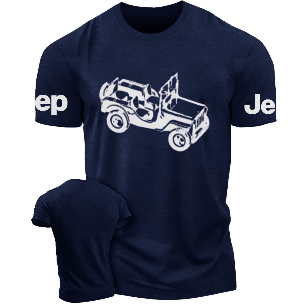 Jp 4x4 Off Road Hero T-Shirt
