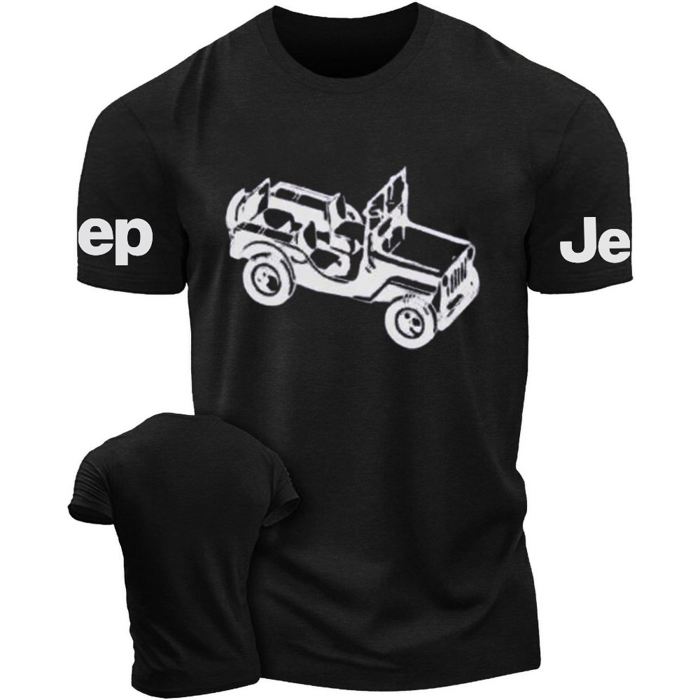 Jp 4x4 Off Road Hero T-Shirt