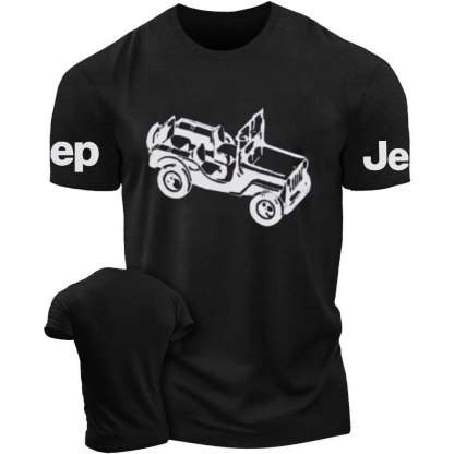 Jp 4x4 Off Road Hero T-Shirt