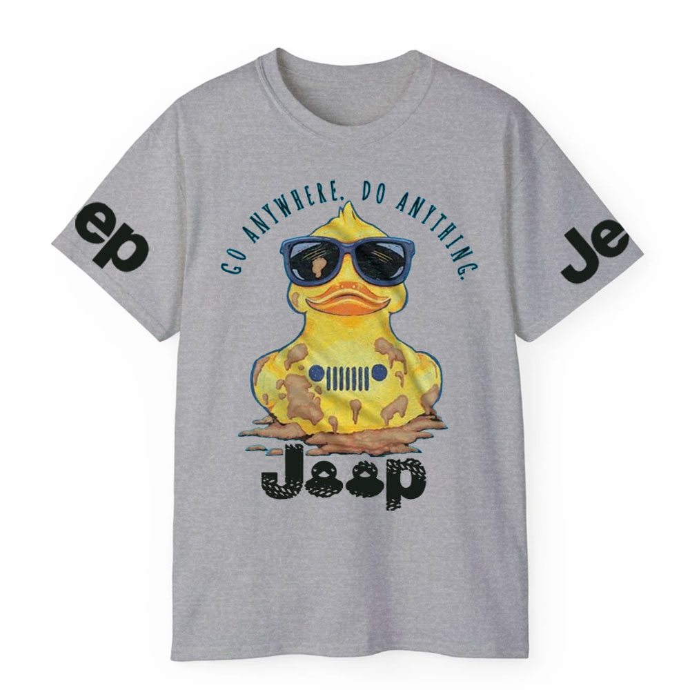 Jp Muddy Duck Jp Lover T-Shirt