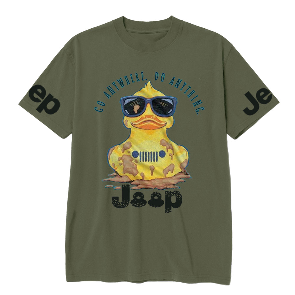 Jp Muddy Duck Jp Lover T-Shirt
