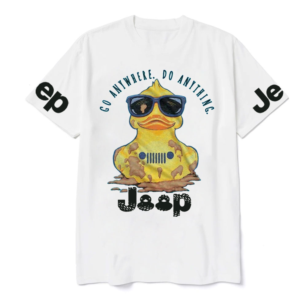 Jp Muddy Duck Jp Lover T-Shirt