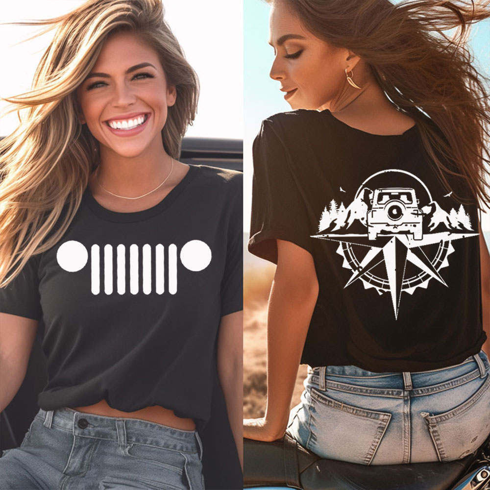 Jp Heading to Compass Women T-Shirt