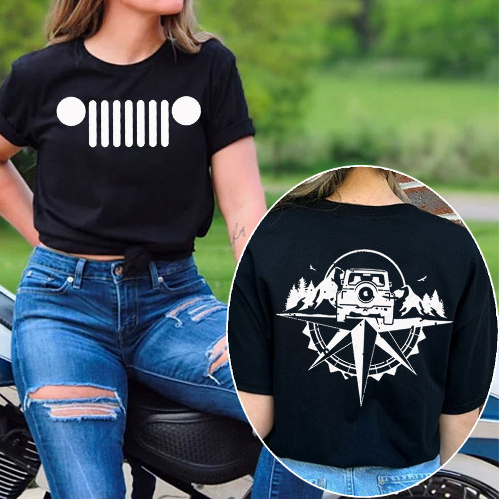 Jp Heading to Compass Women T-Shirt