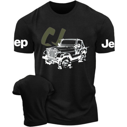 Jp CJ LDD Series T-Shirt