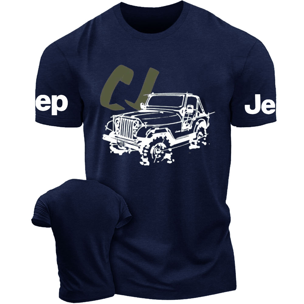 Jp CJ LDD Series T-Shirt