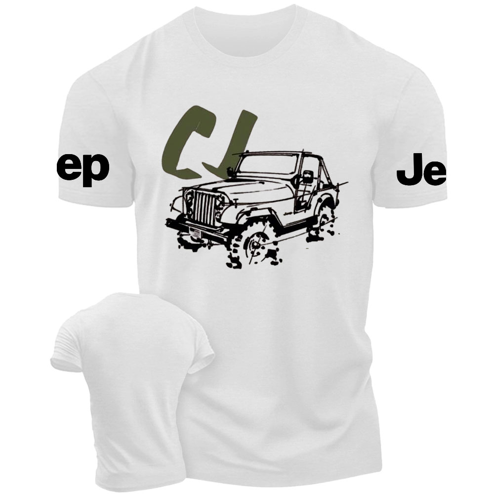 Jp CJ LDD Series T-Shirt
