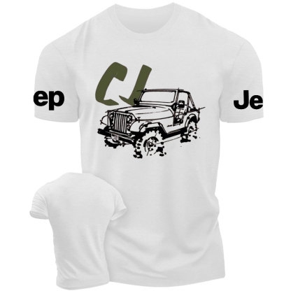 Jp CJ LDD Series T-Shirt