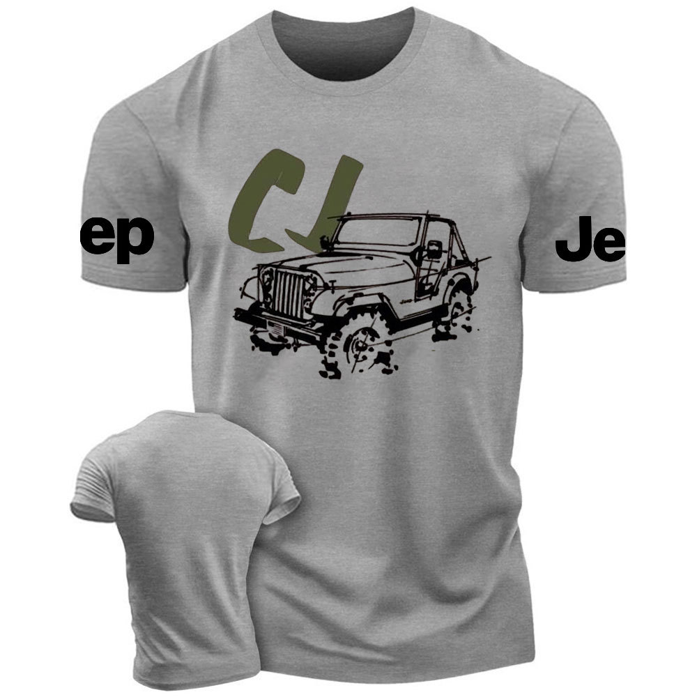 Jp CJ LDD Series T-Shirt