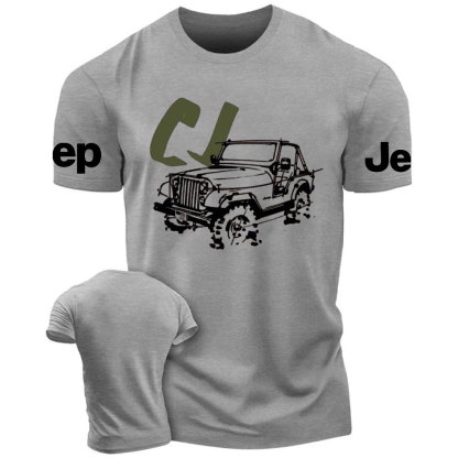Jp CJ LDD Series T-Shirt