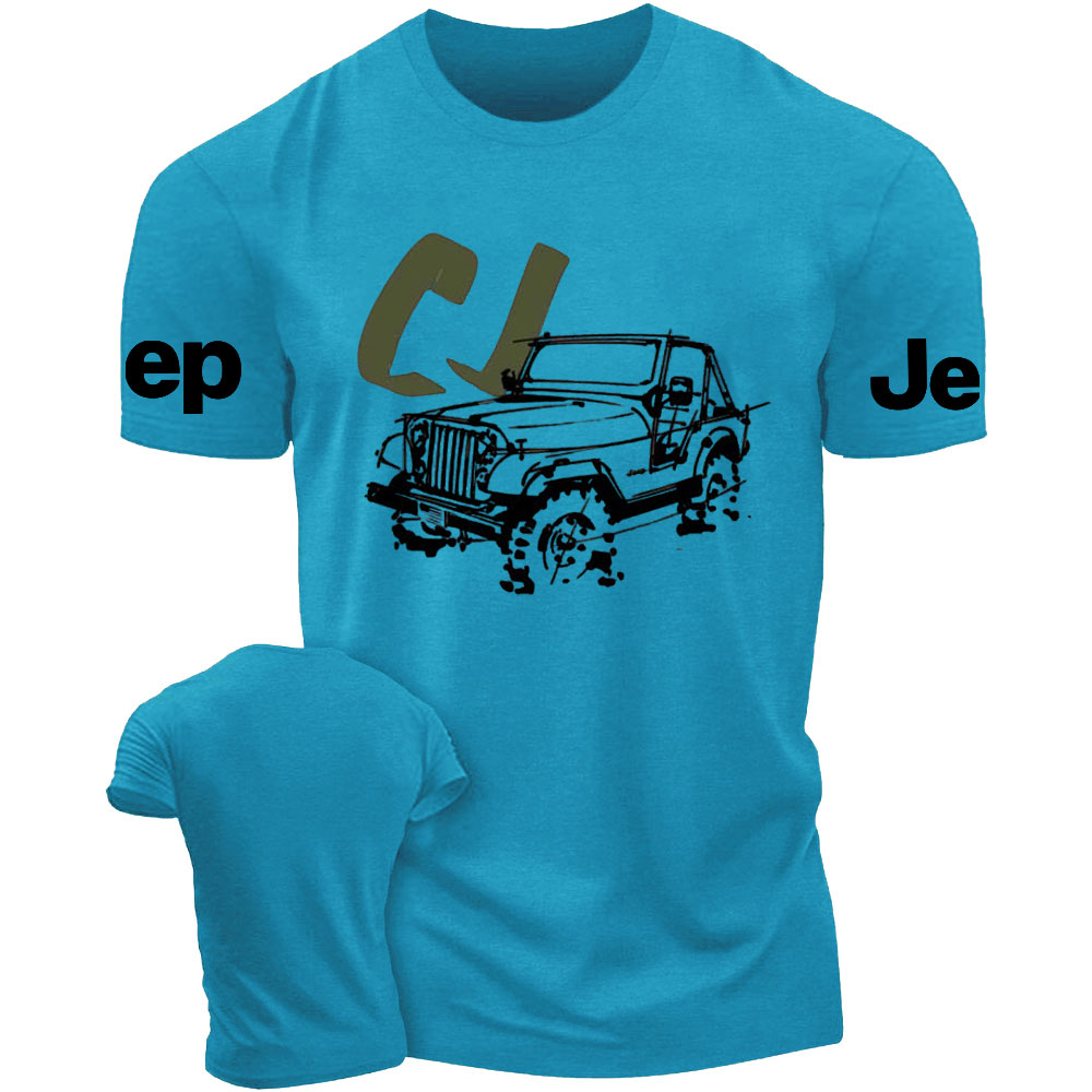 Jp CJ LDD Series T-Shirt