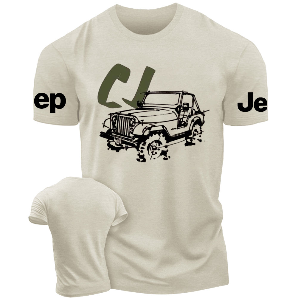 Jp CJ LDD Series T-Shirt