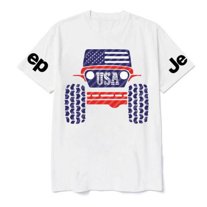 Jp USA Memorial Day Jp Lover T-Shirt