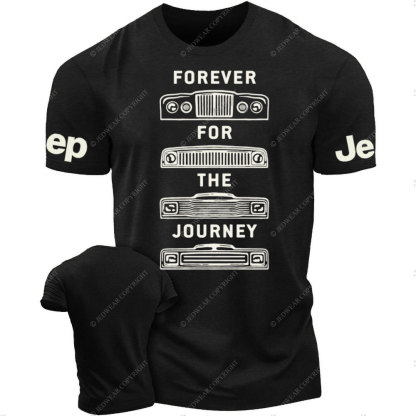 Wagoneer Grilles Jp Lover T-Shirt