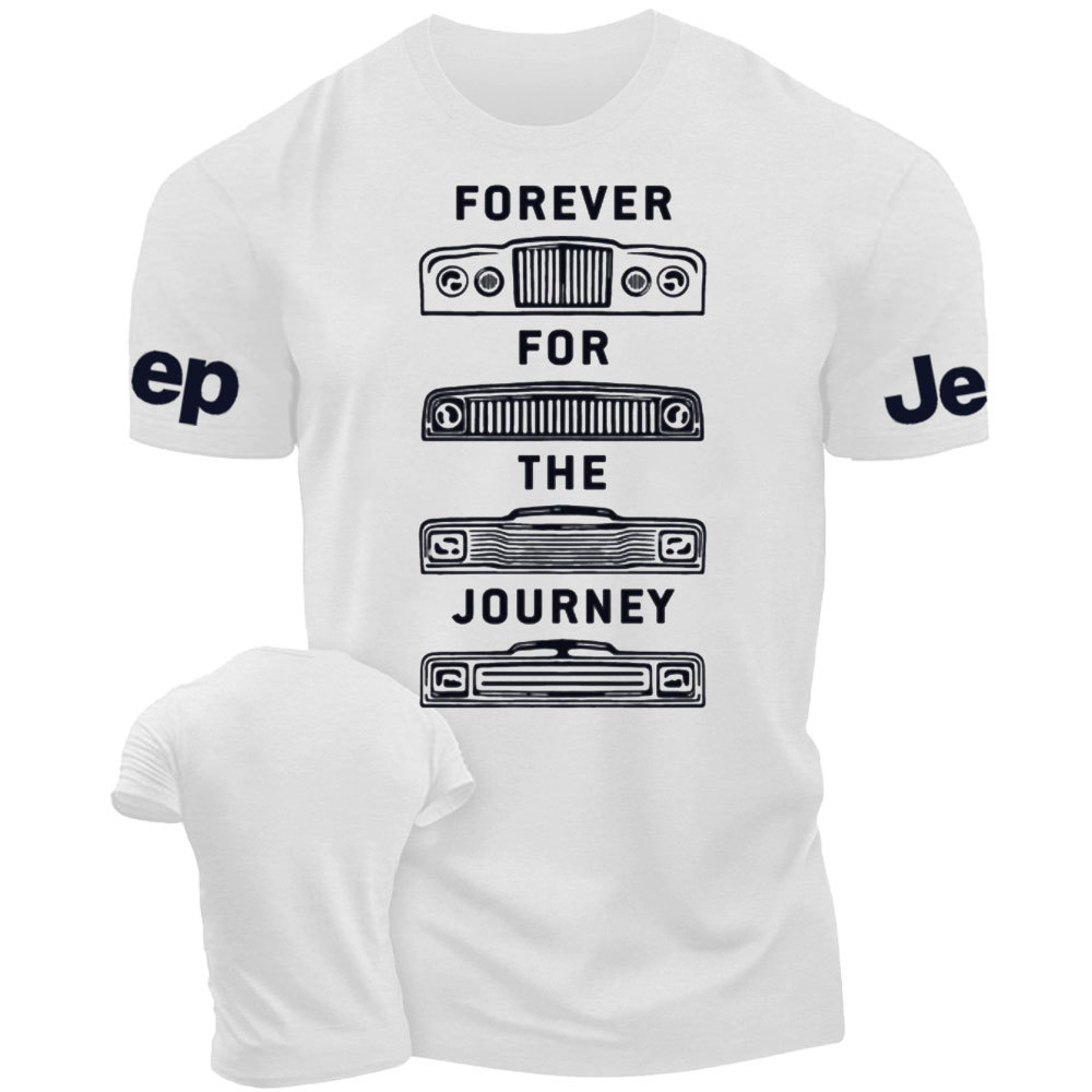 Wagoneer Grilles Jp Lover T-Shirt