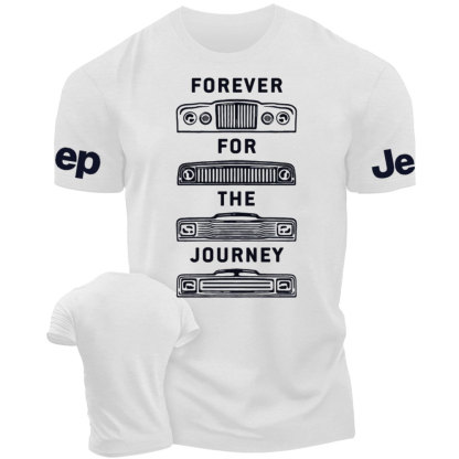 Wagoneer Grilles Jp Lover T-Shirt