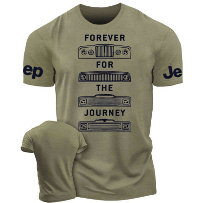 Wagoneer Grilles Jp Lover T-Shirt
