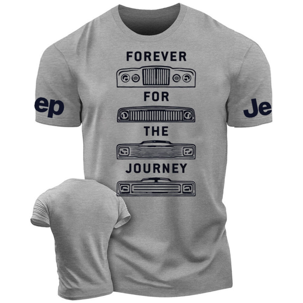 Wagoneer Grilles Jp Lover T-Shirt