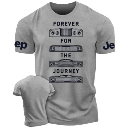 Wagoneer Grilles Jp Lover T-Shirt
