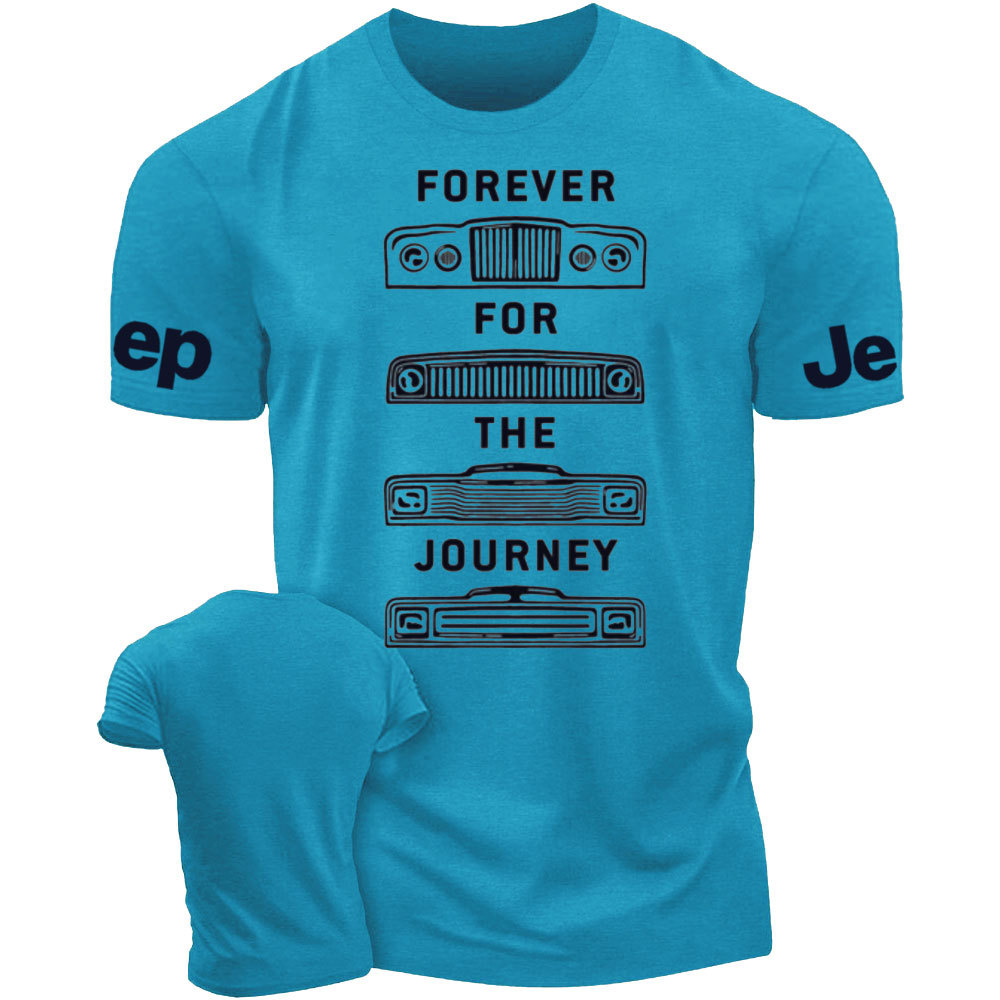 Wagoneer Grilles Jp Lover T-Shirt
