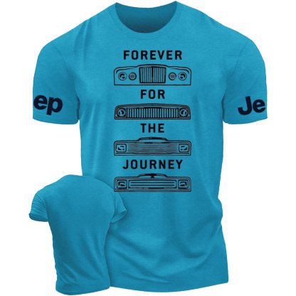 Wagoneer Grilles Jp Lover T-Shirt