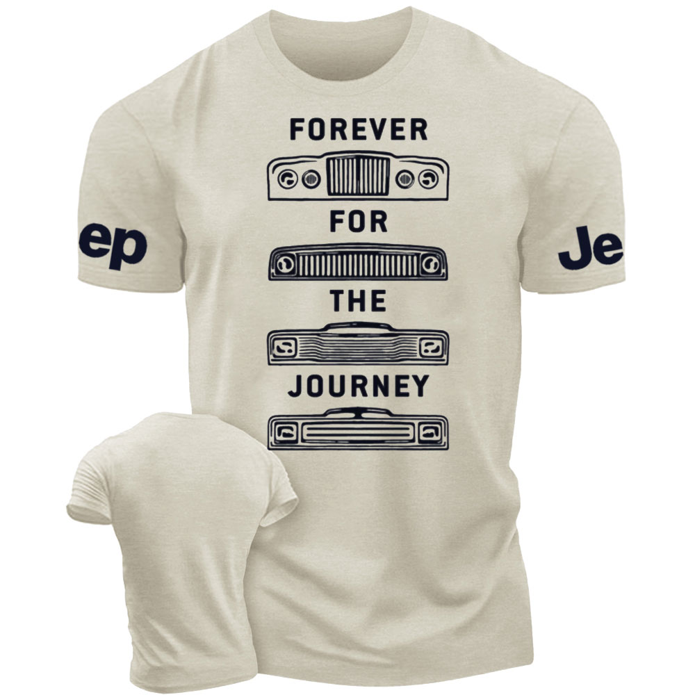 Wagoneer Grilles Jp Lover T-Shirt