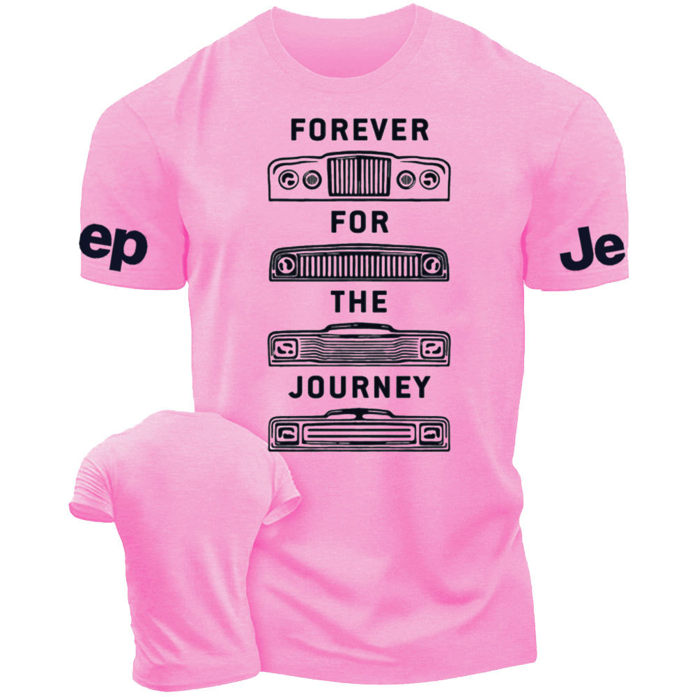 Wagoneer Grilles Jp Lover T-Shirt