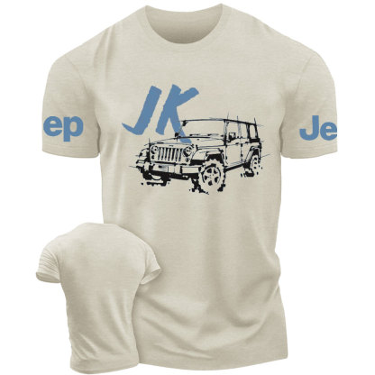Jp JK Wrangler LDD Series T-Shirt