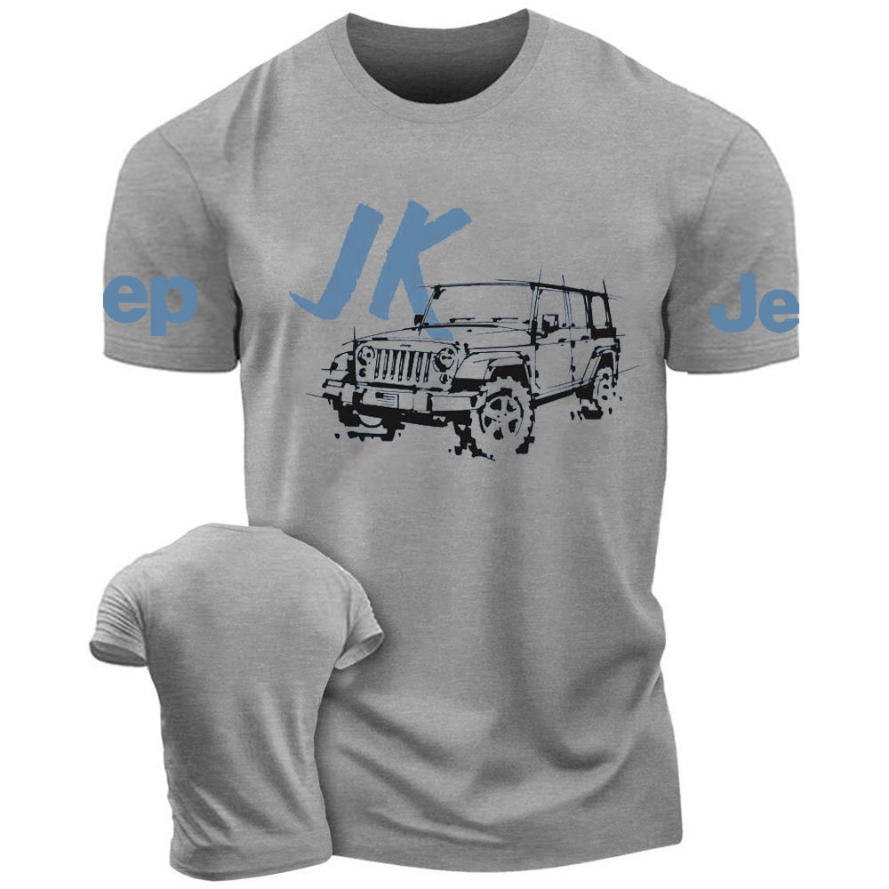 Jp JK Wrangler LDD Series T-Shirt
