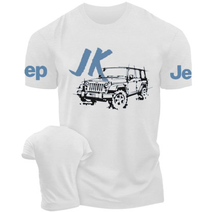 Jp JK Wrangler LDD Series T-Shirt
