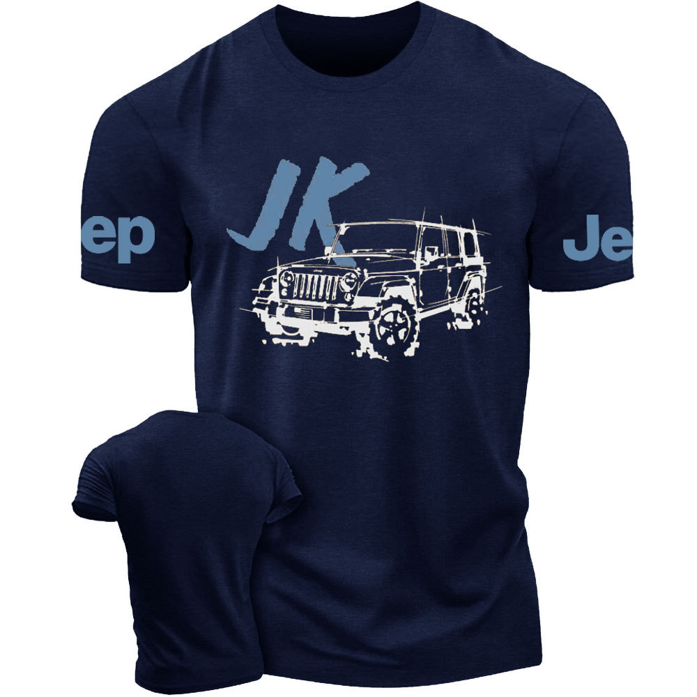 Jp JK Wrangler LDD Series T-Shirt