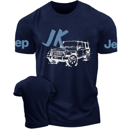 Jp JK Wrangler LDD Series T-Shirt