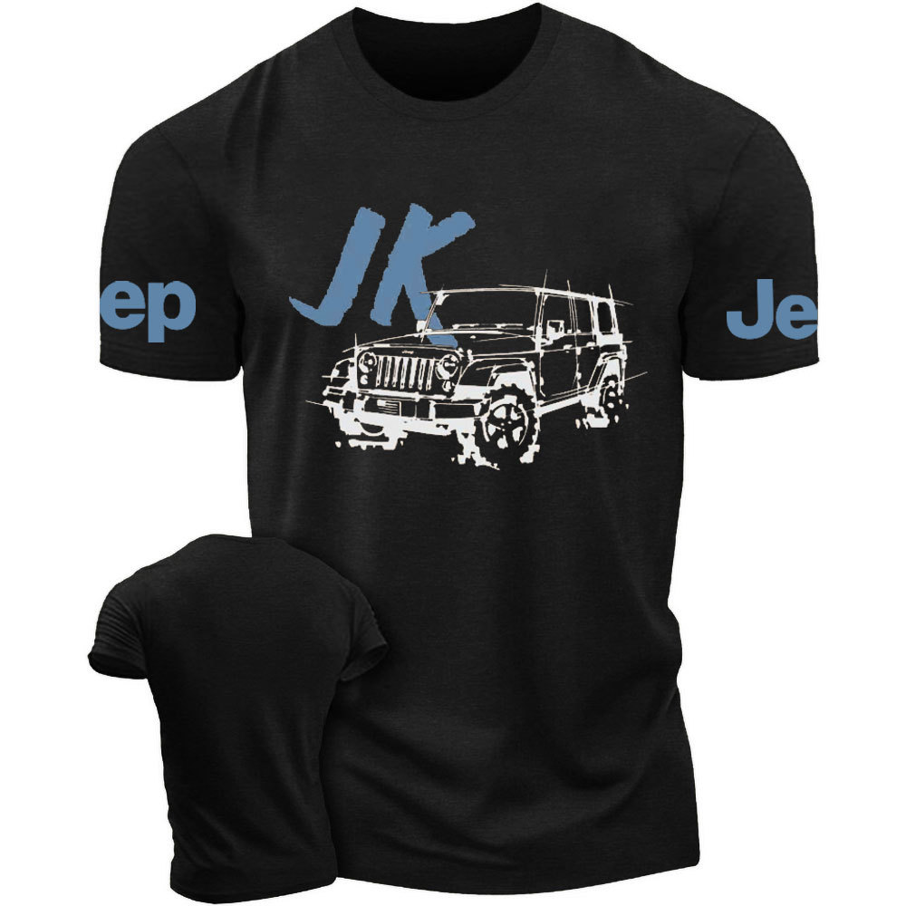 Jp JK Wrangler LDD Series T-Shirt