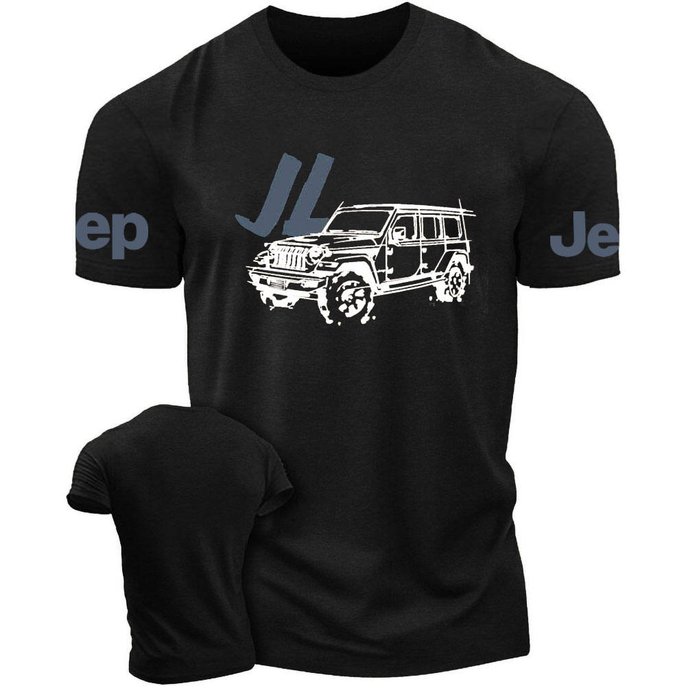 Jp JL Wrangler LDD Series T-Shirt