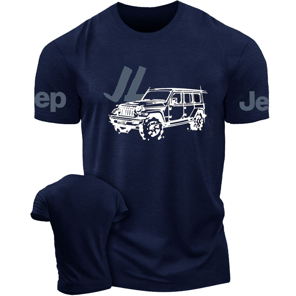 Jp JL Wrangler LDD Series T-Shirt