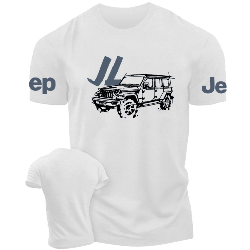 Jp JL Wrangler LDD Series T-Shirt