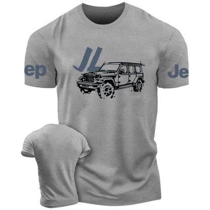 Jp JL Wrangler LDD Series T-Shirt