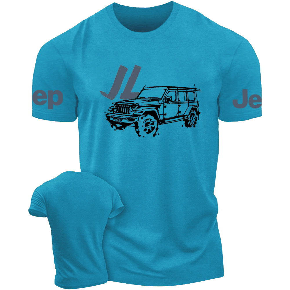 Jp JL Wrangler LDD Series T-Shirt